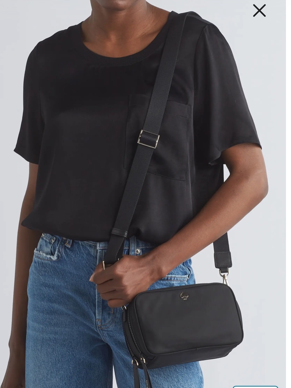 Kate Spade Jae Camera Bag